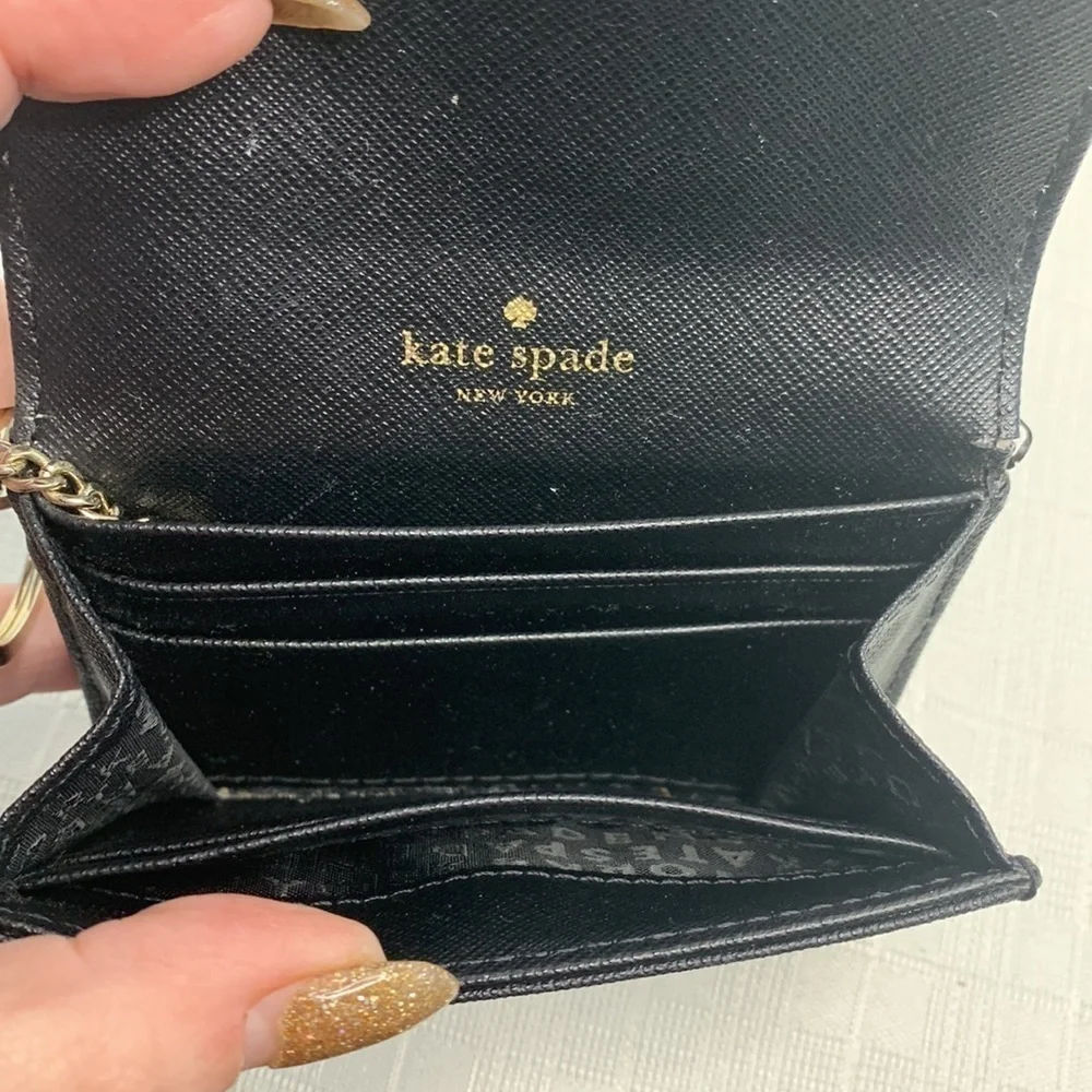 Kate Spade New York Laurel Way Petty in Black